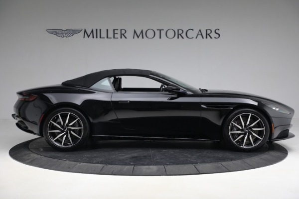 Used 2020 Aston Martin DB11 Volante for sale Sold at Bentley Greenwich in Greenwich CT 06830 17