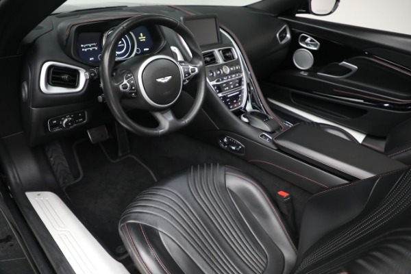 New 2020 Aston Martin DB11 Convertible for sale Sold at Bentley Greenwich in Greenwich CT 06830 19
