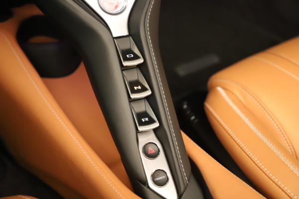 New 2020 McLaren 720S Spider for sale Sold at Bentley Greenwich in Greenwich CT 06830 10