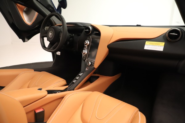 New 2020 McLaren 720S Spider for sale Sold at Bentley Greenwich in Greenwich CT 06830 15