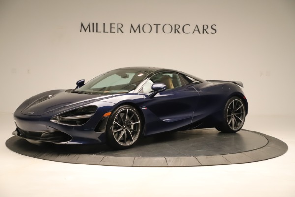 New 2020 McLaren 720S Spider for sale Sold at Bentley Greenwich in Greenwich CT 06830 18