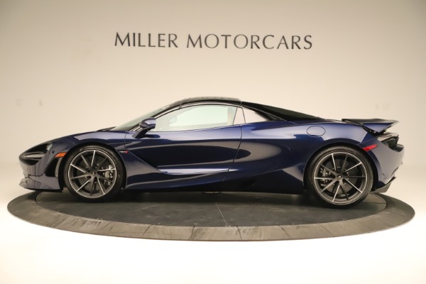 New 2020 McLaren 720S Spider for sale Sold at Bentley Greenwich in Greenwich CT 06830 19