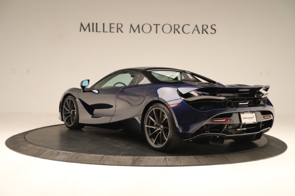 New 2020 McLaren 720S Spider for sale Sold at Bentley Greenwich in Greenwich CT 06830 20