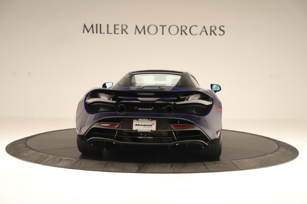 New 2020 McLaren 720S Spider for sale Sold at Bentley Greenwich in Greenwich CT 06830 21