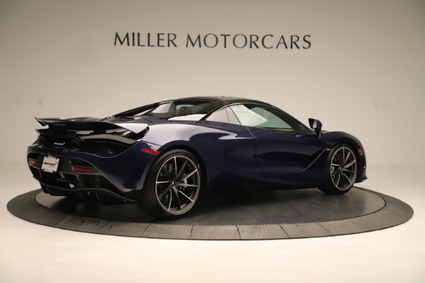 New 2020 McLaren 720S Spider for sale Sold at Bentley Greenwich in Greenwich CT 06830 22