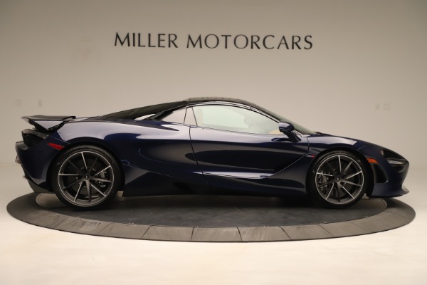 New 2020 McLaren 720S Spider for sale Sold at Bentley Greenwich in Greenwich CT 06830 23