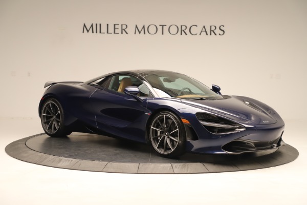 New 2020 McLaren 720S Spider for sale Sold at Bentley Greenwich in Greenwich CT 06830 24