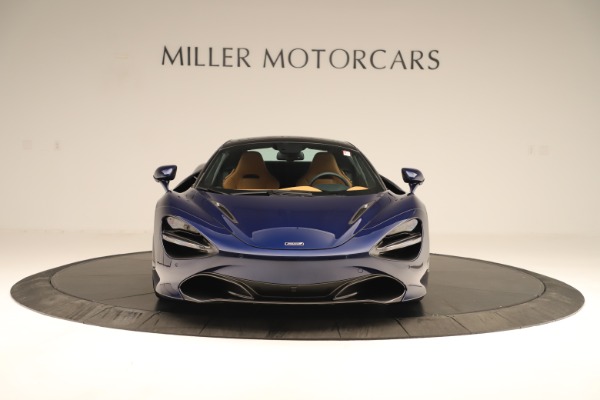 New 2020 McLaren 720S Spider for sale Sold at Bentley Greenwich in Greenwich CT 06830 25