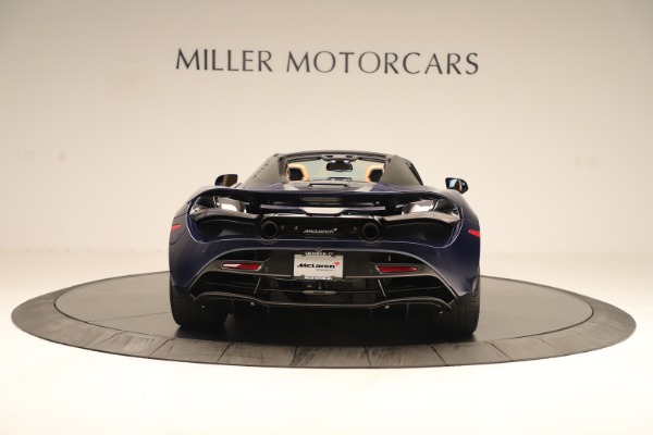 New 2020 McLaren 720S Spider for sale Sold at Bentley Greenwich in Greenwich CT 06830 26