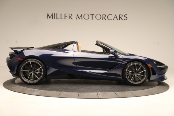 New 2020 McLaren 720S Spider for sale Sold at Bentley Greenwich in Greenwich CT 06830 5