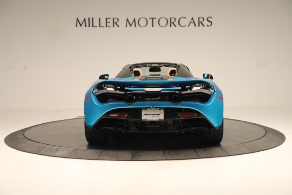 New 2020 McLaren 720S SPIDER Convertible for sale Sold at Bentley Greenwich in Greenwich CT 06830 13