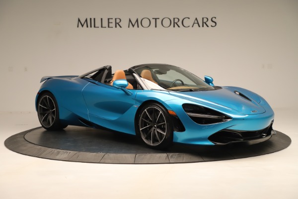 New 2020 McLaren 720S SPIDER Convertible for sale Sold at Bentley Greenwich in Greenwich CT 06830 16