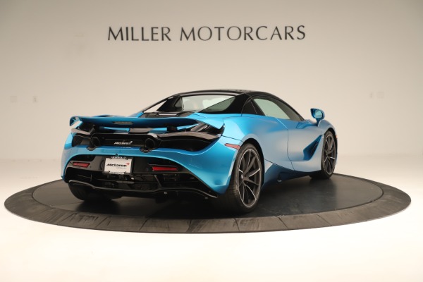 New 2020 McLaren 720S SPIDER Convertible for sale Sold at Bentley Greenwich in Greenwich CT 06830 6