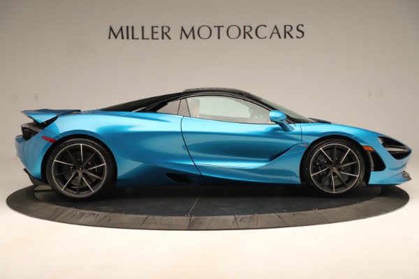 New 2020 McLaren 720S SPIDER Convertible for sale Sold at Bentley Greenwich in Greenwich CT 06830 7