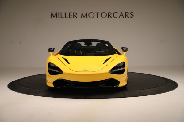 New 2020 McLaren 720S SPIDER Convertible for sale Sold at Bentley Greenwich in Greenwich CT 06830 10