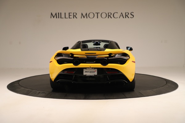 New 2020 McLaren 720S SPIDER Convertible for sale Sold at Bentley Greenwich in Greenwich CT 06830 13