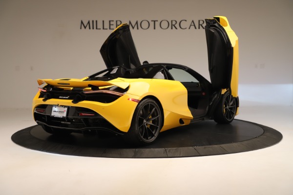 New 2020 McLaren 720S SPIDER Convertible for sale Sold at Bentley Greenwich in Greenwich CT 06830 21