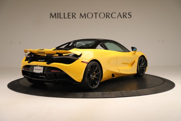 New 2020 McLaren 720S SPIDER Convertible for sale Sold at Bentley Greenwich in Greenwich CT 06830 6