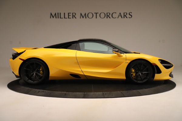 New 2020 McLaren 720S SPIDER Convertible for sale Sold at Bentley Greenwich in Greenwich CT 06830 7