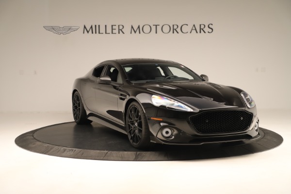 Used 2019 Aston Martin Rapide V12 AMR for sale Sold at Bentley Greenwich in Greenwich CT 06830 10