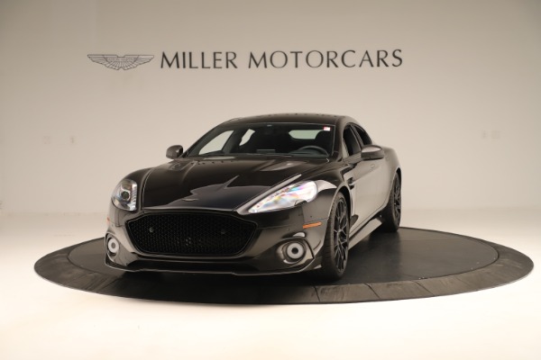 Used 2019 Aston Martin Rapide V12 AMR for sale Sold at Bentley Greenwich in Greenwich CT 06830 12