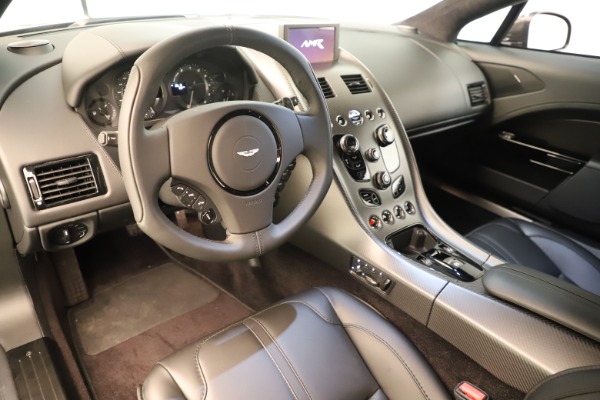 Used 2019 Aston Martin Rapide V12 AMR for sale Sold at Bentley Greenwich in Greenwich CT 06830 13