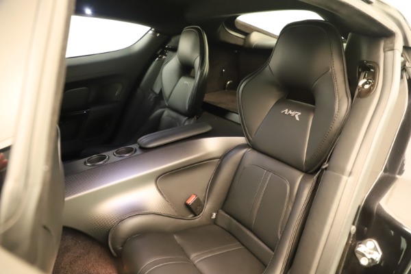 New 2019 Aston Martin Rapide V12 AMR for sale Sold at Bentley Greenwich in Greenwich CT 06830 19