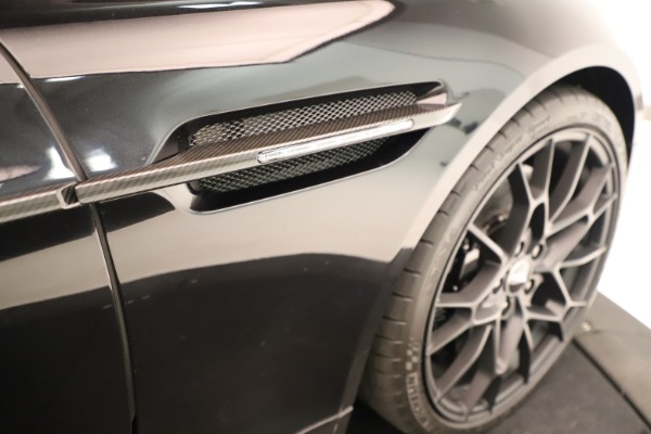 New 2019 Aston Martin Rapide V12 AMR for sale Sold at Bentley Greenwich in Greenwich CT 06830 27