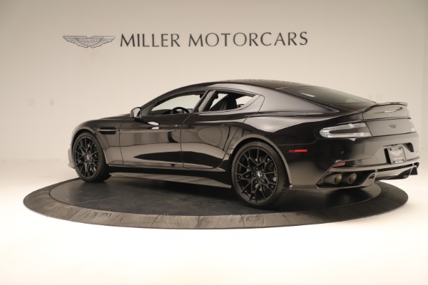 Used 2019 Aston Martin Rapide V12 AMR for sale Sold at Bentley Greenwich in Greenwich CT 06830 3