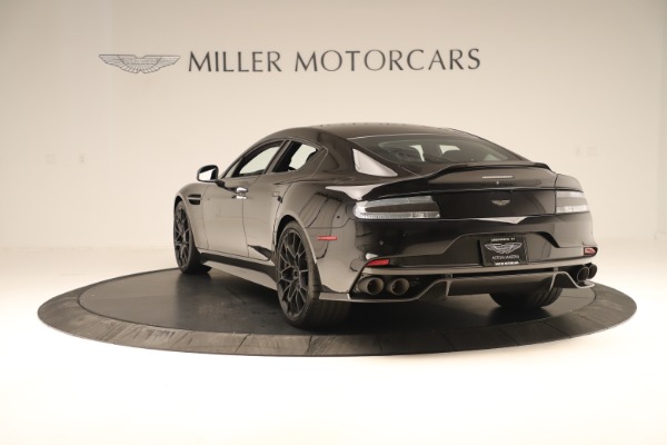 Used 2019 Aston Martin Rapide V12 AMR for sale Sold at Bentley Greenwich in Greenwich CT 06830 4