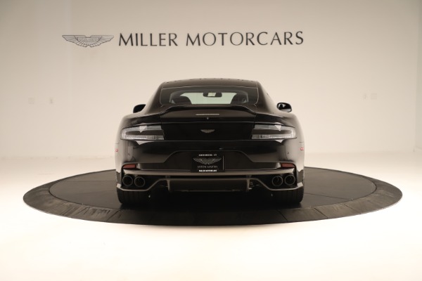 Used 2019 Aston Martin Rapide V12 AMR for sale Sold at Bentley Greenwich in Greenwich CT 06830 5