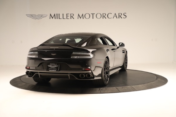 Used 2019 Aston Martin Rapide V12 AMR for sale Sold at Bentley Greenwich in Greenwich CT 06830 6