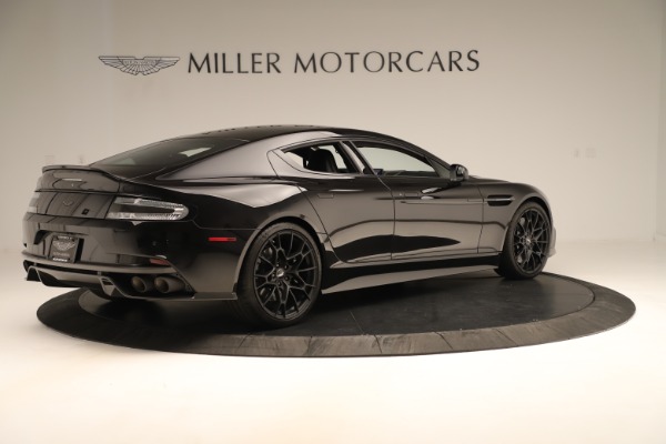 Used 2019 Aston Martin Rapide V12 AMR for sale Sold at Bentley Greenwich in Greenwich CT 06830 7