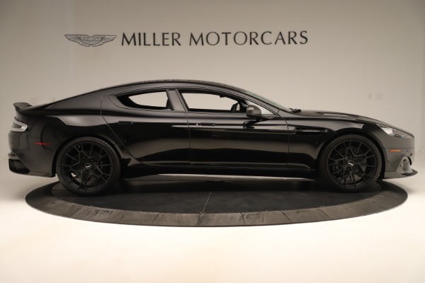 Used 2019 Aston Martin Rapide V12 AMR for sale Sold at Bentley Greenwich in Greenwich CT 06830 8