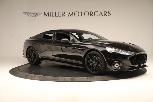 Used 2019 Aston Martin Rapide V12 AMR for sale Sold at Bentley Greenwich in Greenwich CT 06830 9