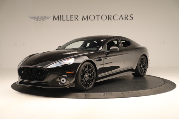 Used 2019 Aston Martin Rapide V12 AMR for sale Sold at Bentley Greenwich in Greenwich CT 06830 1