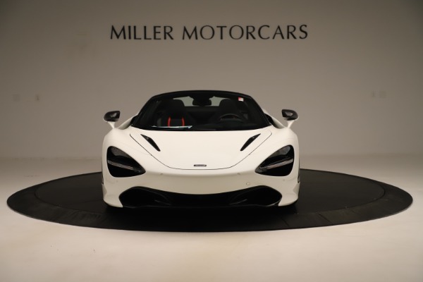 New 2020 McLaren 720S SPIDER Convertible for sale Sold at Bentley Greenwich in Greenwich CT 06830 10