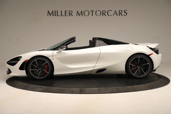 New 2020 McLaren 720S SPIDER Convertible for sale Sold at Bentley Greenwich in Greenwich CT 06830 11