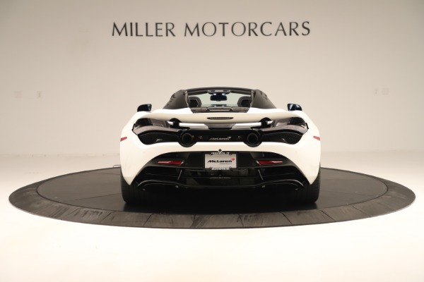 New 2020 McLaren 720S SPIDER Convertible for sale Sold at Bentley Greenwich in Greenwich CT 06830 13