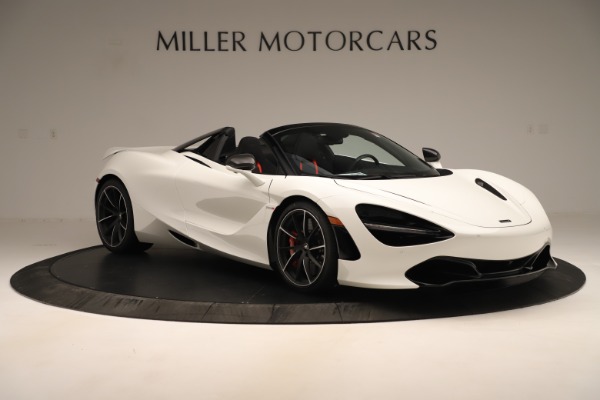 New 2020 McLaren 720S SPIDER Convertible for sale Sold at Bentley Greenwich in Greenwich CT 06830 16