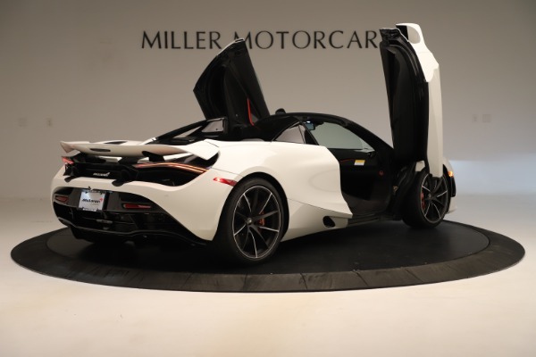 New 2020 McLaren 720S SPIDER Convertible for sale Sold at Bentley Greenwich in Greenwich CT 06830 21