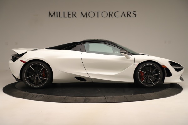 New 2020 McLaren 720S SPIDER Convertible for sale Sold at Bentley Greenwich in Greenwich CT 06830 7