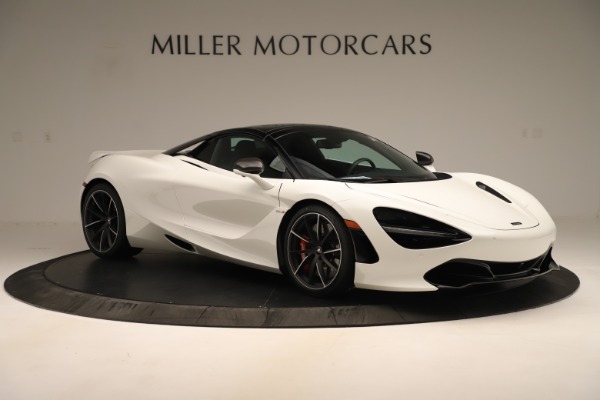 New 2020 McLaren 720S SPIDER Convertible for sale Sold at Bentley Greenwich in Greenwich CT 06830 8