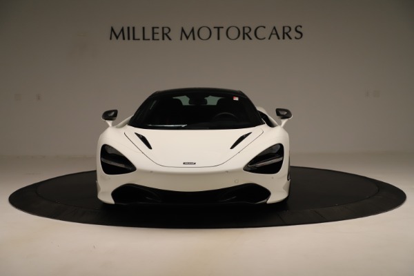 New 2020 McLaren 720S SPIDER Convertible for sale Sold at Bentley Greenwich in Greenwich CT 06830 9