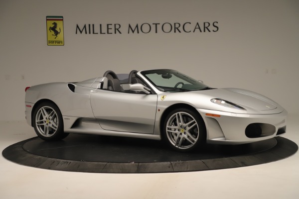 Used 2008 Ferrari F430 Spider for sale Sold at Bentley Greenwich in Greenwich CT 06830 10