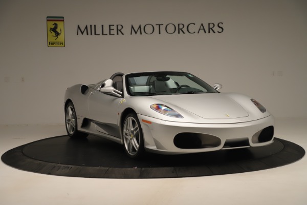 Used 2008 Ferrari F430 Spider for sale Sold at Bentley Greenwich in Greenwich CT 06830 11