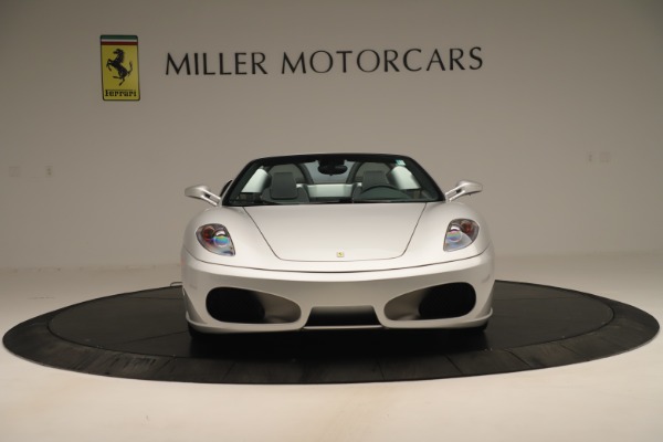 Used 2008 Ferrari F430 Spider for sale Sold at Bentley Greenwich in Greenwich CT 06830 12