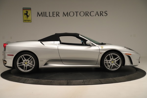 Used 2008 Ferrari F430 Spider for sale Sold at Bentley Greenwich in Greenwich CT 06830 15