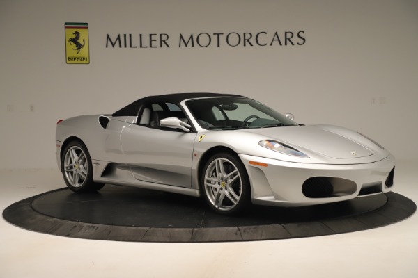 Used 2008 Ferrari F430 Spider for sale Sold at Bentley Greenwich in Greenwich CT 06830 16