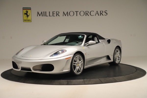 Used 2008 Ferrari F430 Spider for sale Sold at Bentley Greenwich in Greenwich CT 06830 17